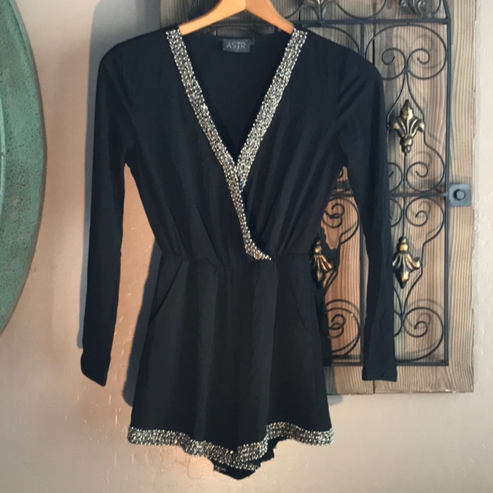 ASTR ROMPER - Picture 2 of 3